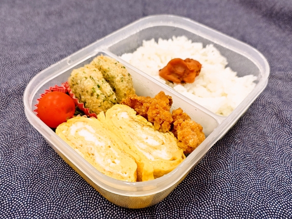 今日の愛妻弁当♪250819