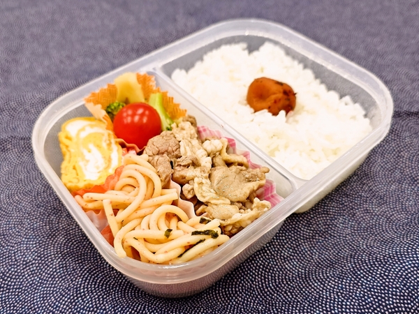 今日の愛妻弁当♪250826