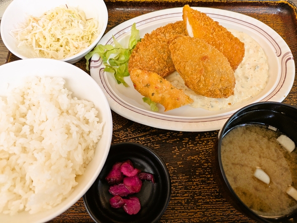 フライランチ
