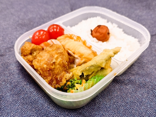今日の愛妻弁当♪250828