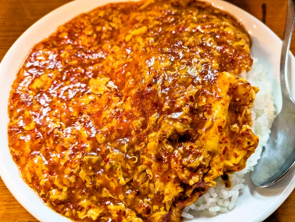ニュータンタン飯
