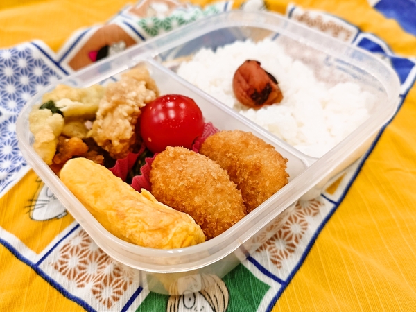 今日の愛妻弁当♪250902