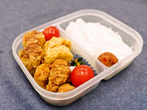 今日の愛妻弁当♪250904