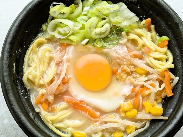 玉子タンメン