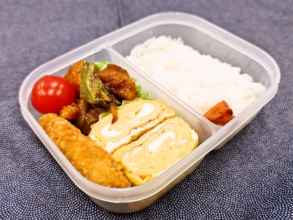 今日の愛妻弁当♪250909