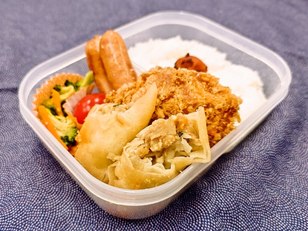 今日の愛妻弁当♪250911