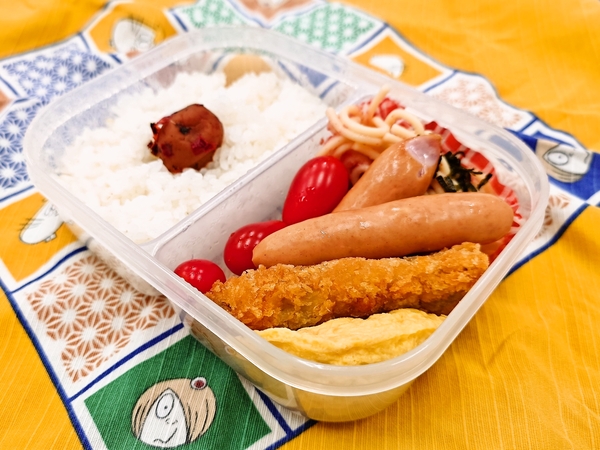 今日の愛妻弁当♪250917