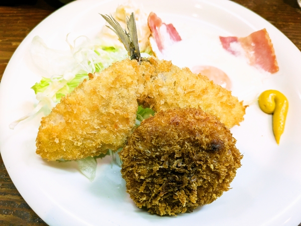 盛り合わせ