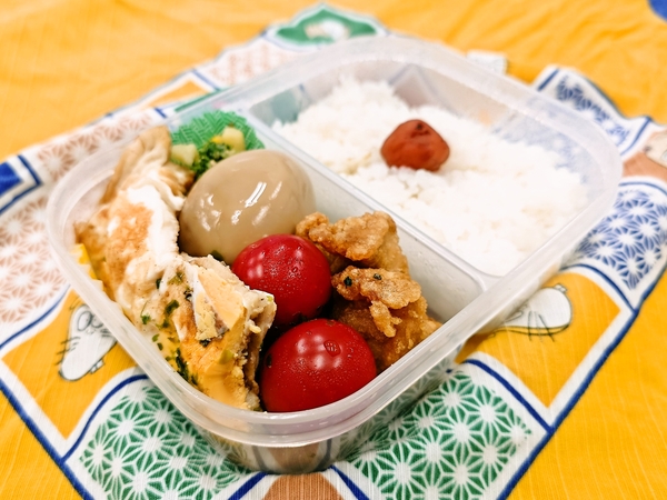 今日の愛妻弁当♪250922