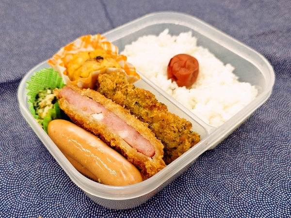 今日の愛妻弁当♪250929