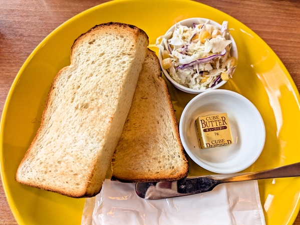 モ一ニングプレート