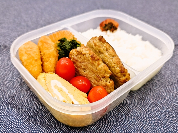 今日の愛妻弁当♪251001