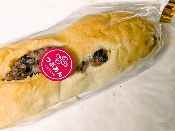 つぶあんフランス