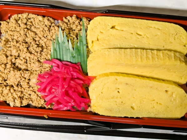 鶏弁当