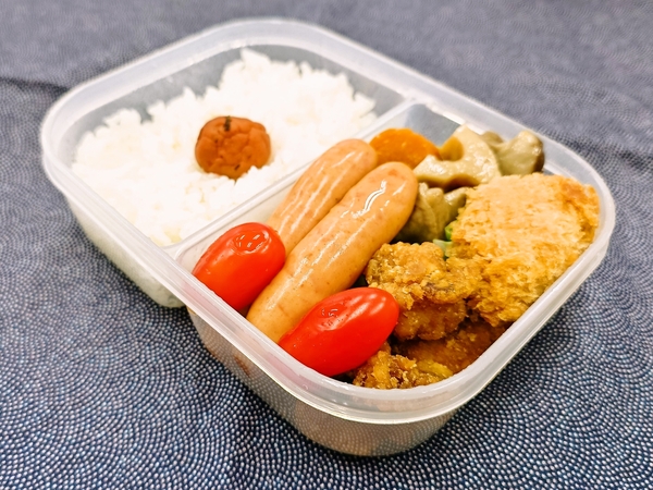 今日の愛妻弁当♪251002