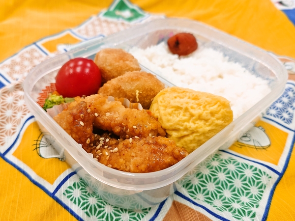 今日の愛妻弁当♪251006