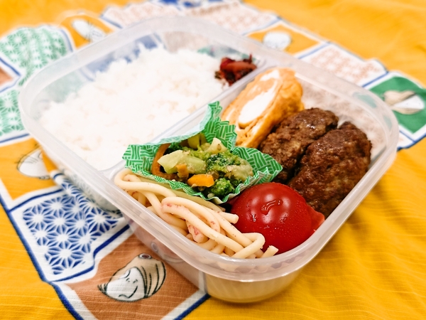 今日の愛妻弁当♪251007