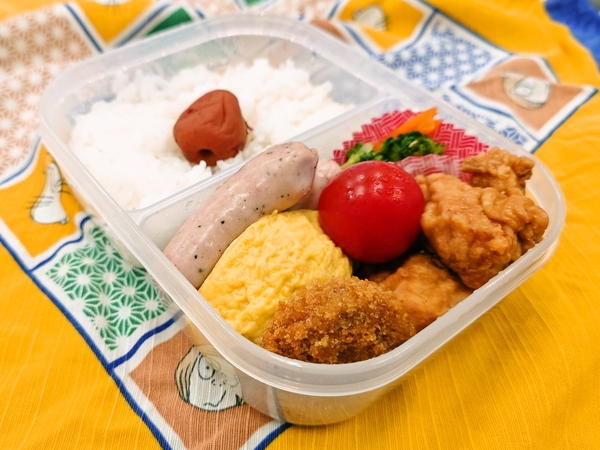 今日の愛妻弁当♪251009