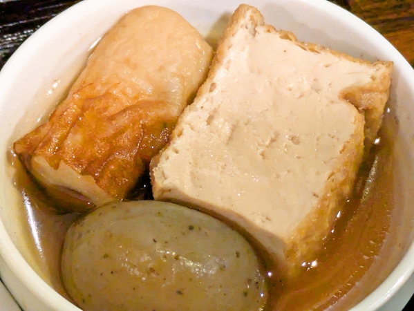 ミニおでん