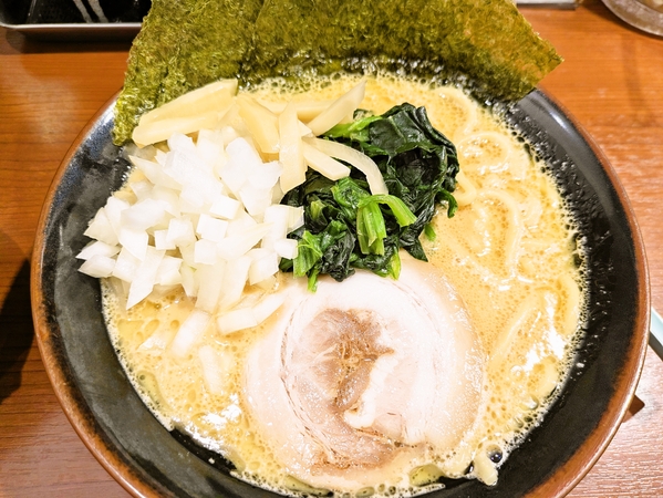 玉ねぎマシマシ