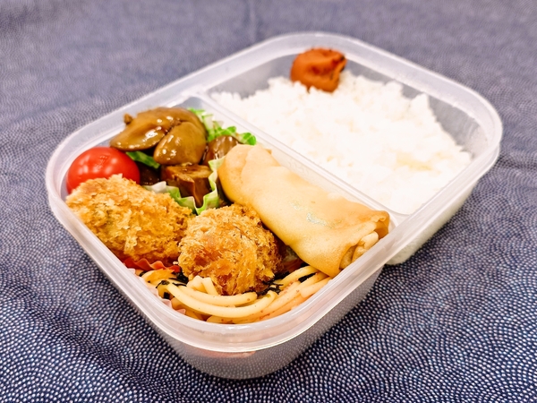 今日の愛妻弁当♪251023