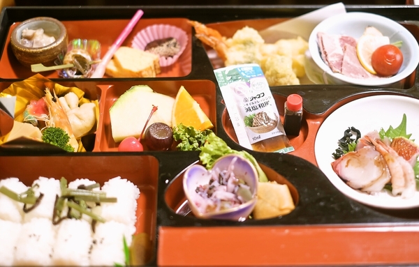 ご馳走