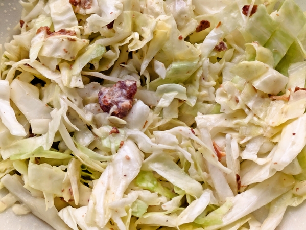 ドライべ一コンサラダ