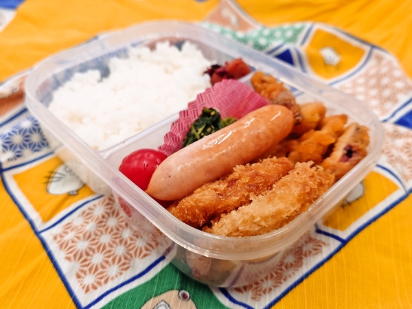 今日の愛妻弁当♪251104