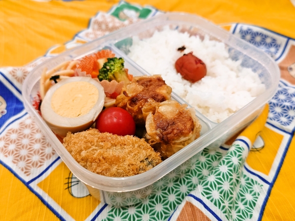 今日の愛妻弁当♪251106