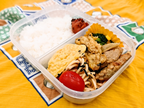 今日の愛妻弁当♪251113