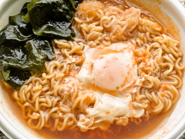 都一のスパイシーラーメン