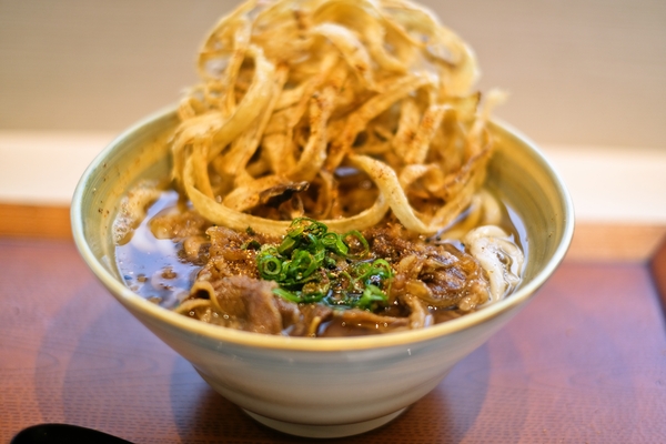 ごぼてんうどん