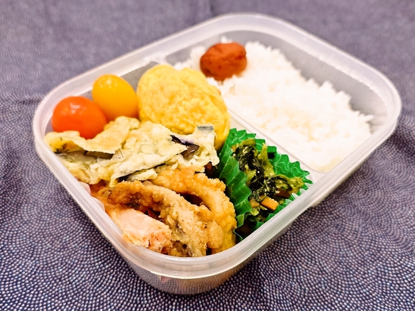 今日の愛妻弁当♪251117