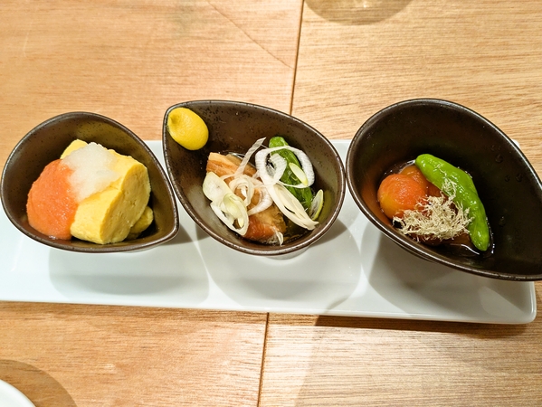 おばんざい盛合せ