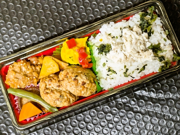 今夜の弁当
