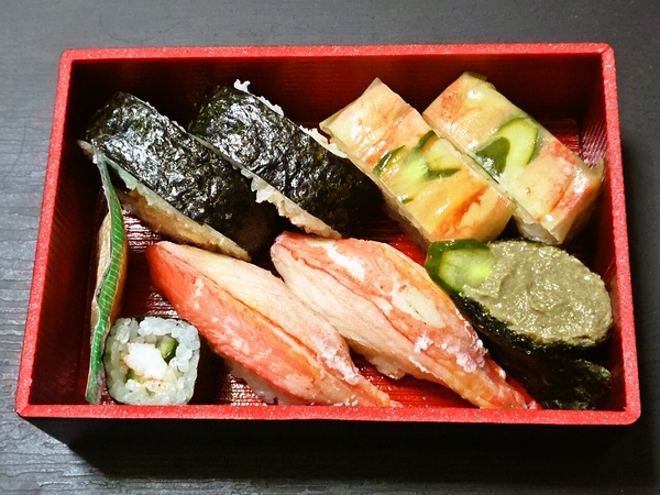 かに道楽のお土産もりあわせ