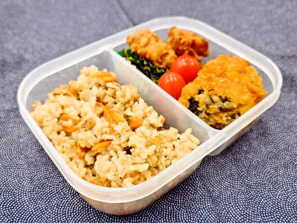 今日の愛妻弁当♪251127