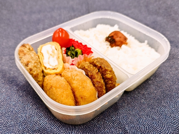 今日の愛妻弁当♪251216