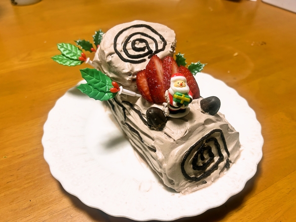 ブッシュドノエル