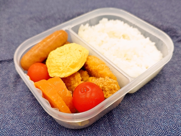 今日の愛妻弁当♪251223