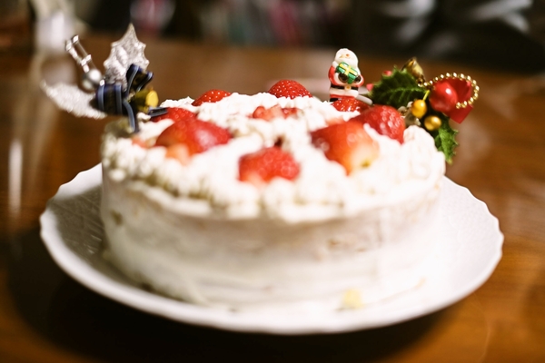 クリスマスケーキ