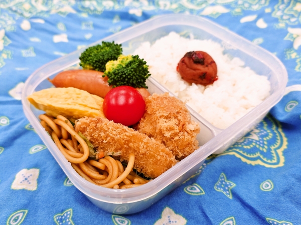 今日の愛妻弁当♪251225