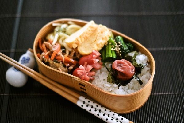 肉野菜炒め弁当