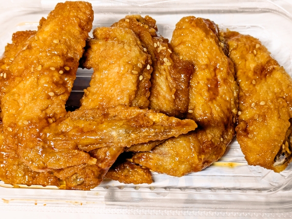 名古屋風手羽先