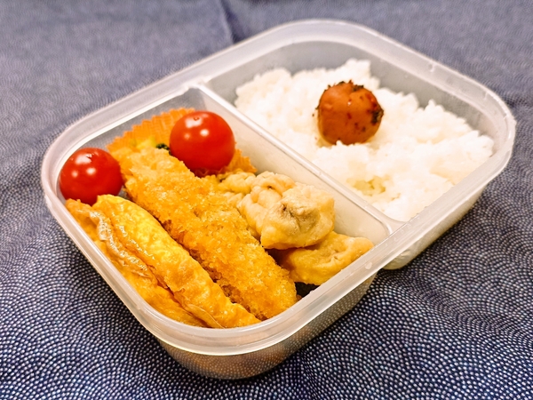 今日の愛妻弁当♪260109