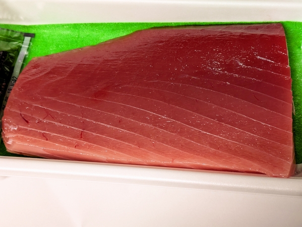 本鮪赤身