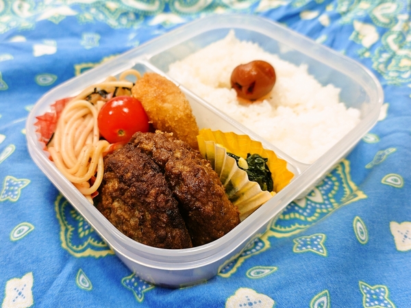 今日の愛妻弁当♪260113