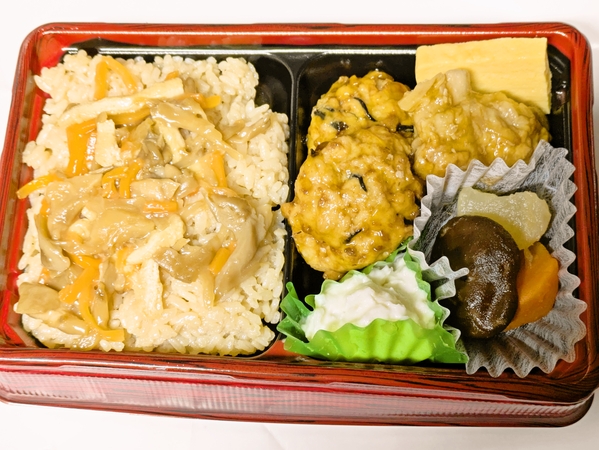 女子栄養大学監修弁当