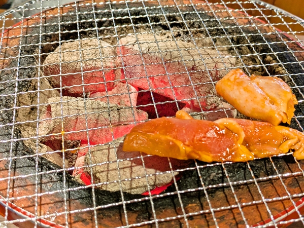 炭火焼肉