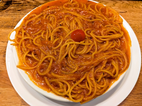 トマニン大盛り